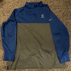 Men’s Nike Golf 3/4 zip pullover